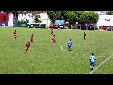 Sanarate 3-0 Santa Lucía Cotzumalguapa - Jornada 12 - Apertura 2019