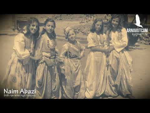 Naim Abazi - Erdh nje leter nga Kosova