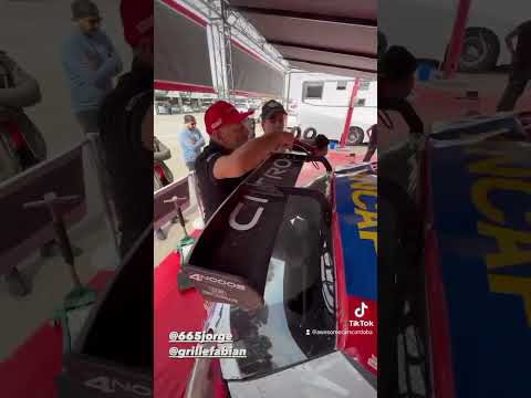 Vuelco en el rallyde La Rioja.