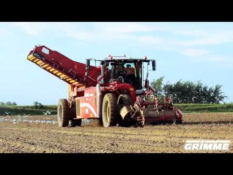 NEW! Grimme Varitron 270 Platinum - 2017 Edition