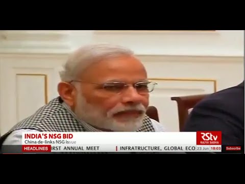 English News Bulletin – June 23, 2016 (6 pm)