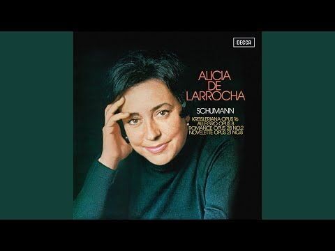 Schumann: Allegro in B Minor, Op. 8