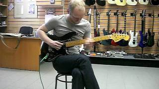 Video thumbnail for Tokai SS38 by guitarsib