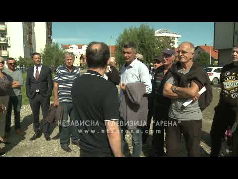 Stanovnici MZ „Filip Višnjić“ Bijeljina nezavodoljni rješenjem iz Nacrta regulacionog plana