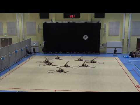 Flex Pre Junior 12-14 SM väline