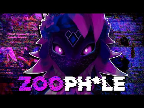 La Furry la plus Sombre d'Internet.