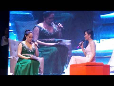 Mrs. Philippines Globe 2016 Question and Answer Portion