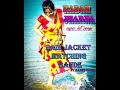 SADI JACKET MATCHING BANDE