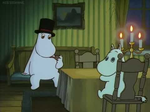 moomin episode 9 (eng subs)