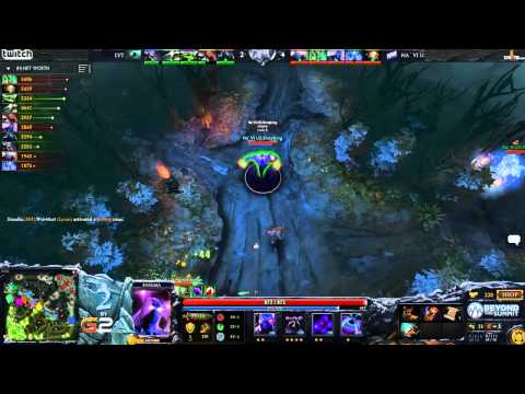 Navi.US vs Leviathan (Summit 2 AMERICA - Group Stage