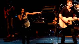[HD] Tyler Ward &amp; Alex G - Falling (Cologne, October 16, 2012)
