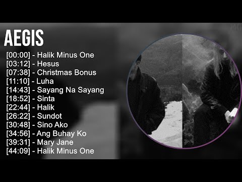 Aegis 2025 MIX Greatest Hits 1 HOUR