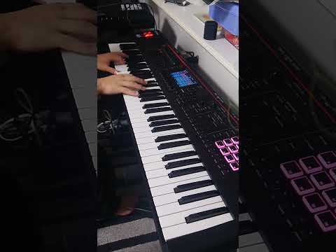 Piano Song(lo-fi) 20250919 #originalmusic #piano #bgm #chillmusic