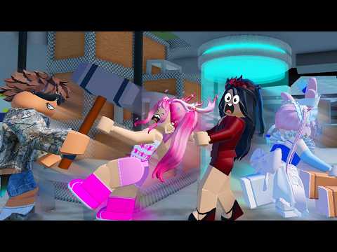 I Caused A Domino Effect in Roblox Flee The Facility