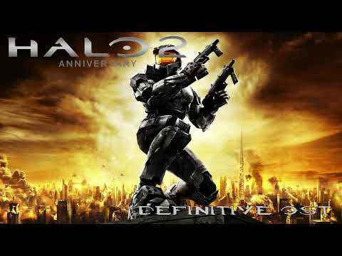Halo 2: Anniversary Definitive OST - 16 Credits