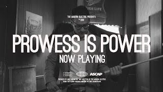 The Modern Electric - Prowess Is Power Official Music Video
