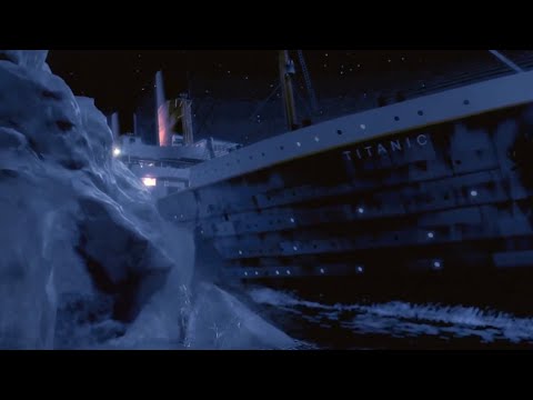 Titanic's Iceberg Collision in Film & TV (1912-2012)