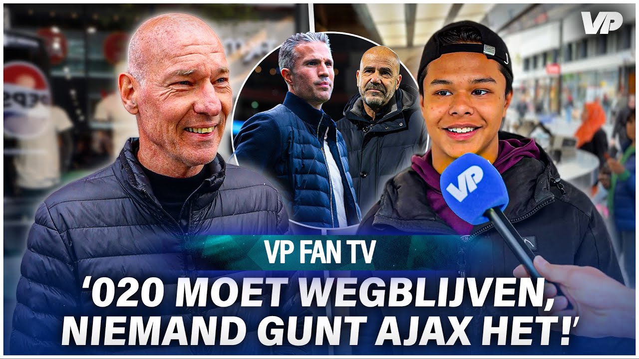 Thumbnail for article: Feyenoord-fans in dubio richting cruciaal duel: 'Liever dat PSV kampioen wordt'