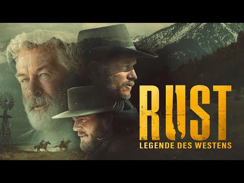 Trailer-Vorschau: Rust - Legende des Westens