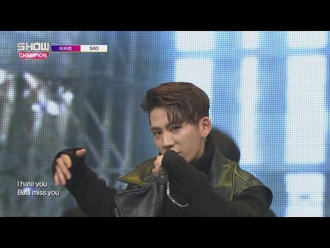 Show Champion EP.209 B.HEART-Sad