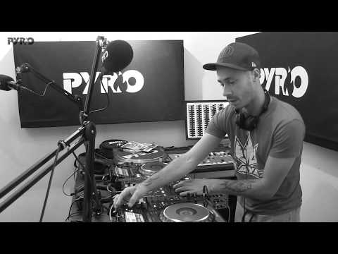 Tyke In The Mix - The Innovation Show With DJ Ollie - PyroRadio