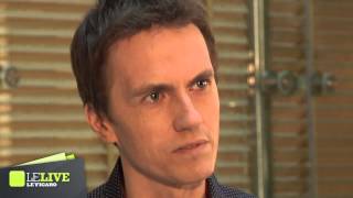 Alexandre Tharaud - Interview par Thierry Hilleriteau - Le Live