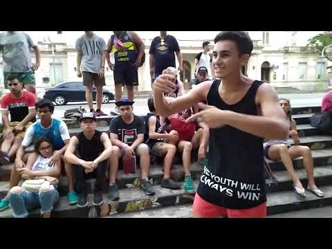 Porte Vs Reiko - 8vos - Fecha 2 - AndromedaFreestyle