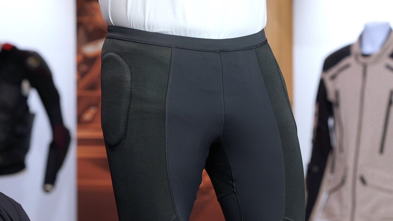 Pando Moto Skin Armored Leggings Review by RevZilla