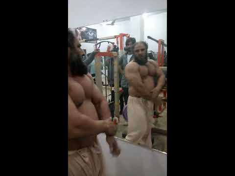 Oldest Bodybuilder In The World | Mr. Khan