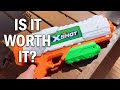 X-Shot Fast-Fill Water Blaster by ZURU Review - Is It Worth It?