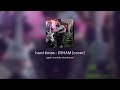 hard times - ESHAM (cover)