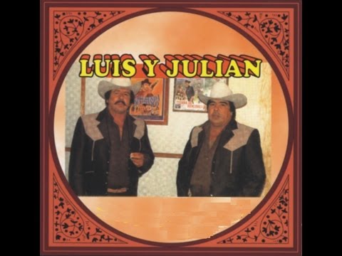 Luis Y Julian - Jacinto Treviño [Official Audio]