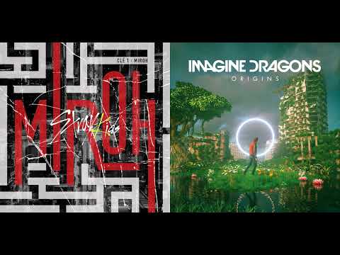 Natural Chronosaurus - Imagine Dragons vs Stray Kids (MASHUP)