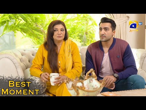 Nikah Episode 13 | 𝐁𝐞𝐬𝐭 𝗠𝗼𝗺𝗲𝗻𝘁 𝟏𝟎 | Haroon Shahid | Zainab Shabbir | HAR PAL GEO