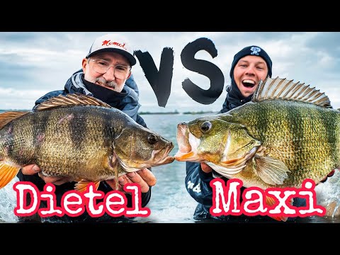 INFLUENCER fordert LEGENDE heraus! | FISHING WARS