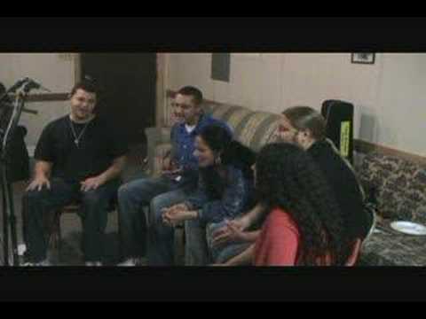 Deer Clan Singers sing Mosquito Dance (native american)