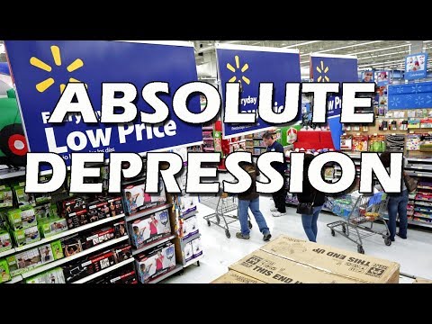 Tales from Retail: Why Walmart Employees Look Dead Inside