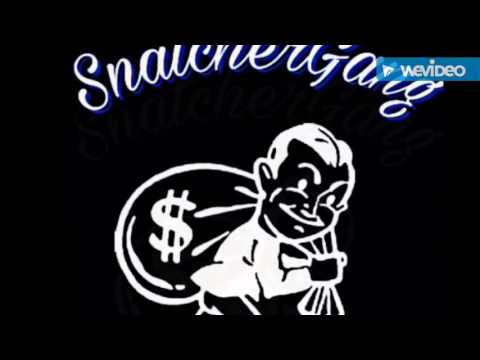 PackSnatcher ft Snatcherbaby Trigga & Luh Ced - Gangsta Bitch