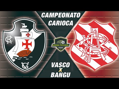 Vasco 4 x 2 Bangu l Campeonato Carioca l Rodada 8