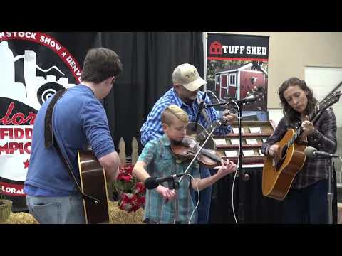 Junior-Junior Division Winner - Jesse Quintana - 2020 Colorado State Championships