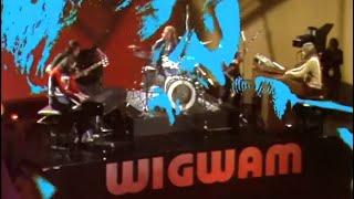 Music video thumbnail preview for Wigwam - Bless Your Lucky Stars (TV Promo, 1975) by Wigwam