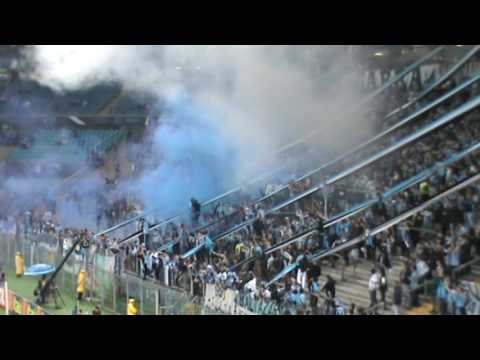 Brasileirão  2016 - Grêmio 2 x 0 Coritiba - PR