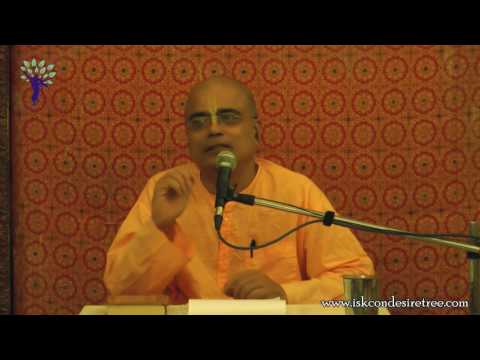 Seminar on Bhishmadev - The Great Departure Day 1 by HG Shyamananda Das on 20th Jan 2017
