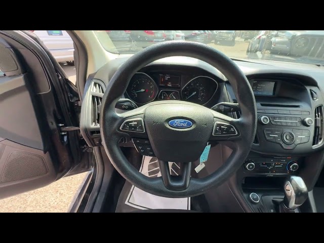 2015 FORD FOCUS SEDAN 4-CYL, FLEX FUEL, 2.0L SE SEDAN 4D