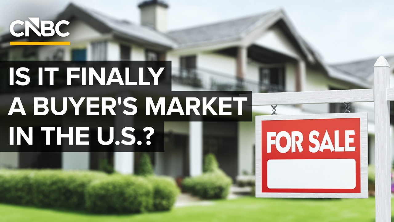 Will U.S. Home Buyers Have The Upper Hand In 2026?