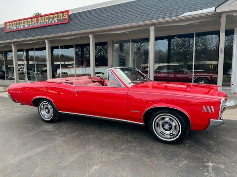 1966 Pontiac LeMans (CC-1702548) for sale in Clarkston, Michigan