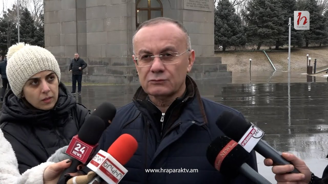 Պետք է շարունակենք Արցախը հետ բերելու պայքարը․ Սեյրան Օհանյան