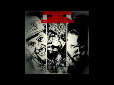 Z (Brainsick) & Twisted Insane & Gripz-The Demons 3 (Prod.Mário Rocha)