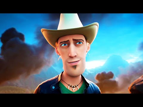 BIGFOOT FAMILY Clip - "An Oil Man" (2020)