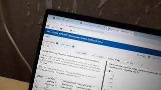 #ibps rrbOFFICE#ASST 4th Mock from #GUIDELY #IBPS